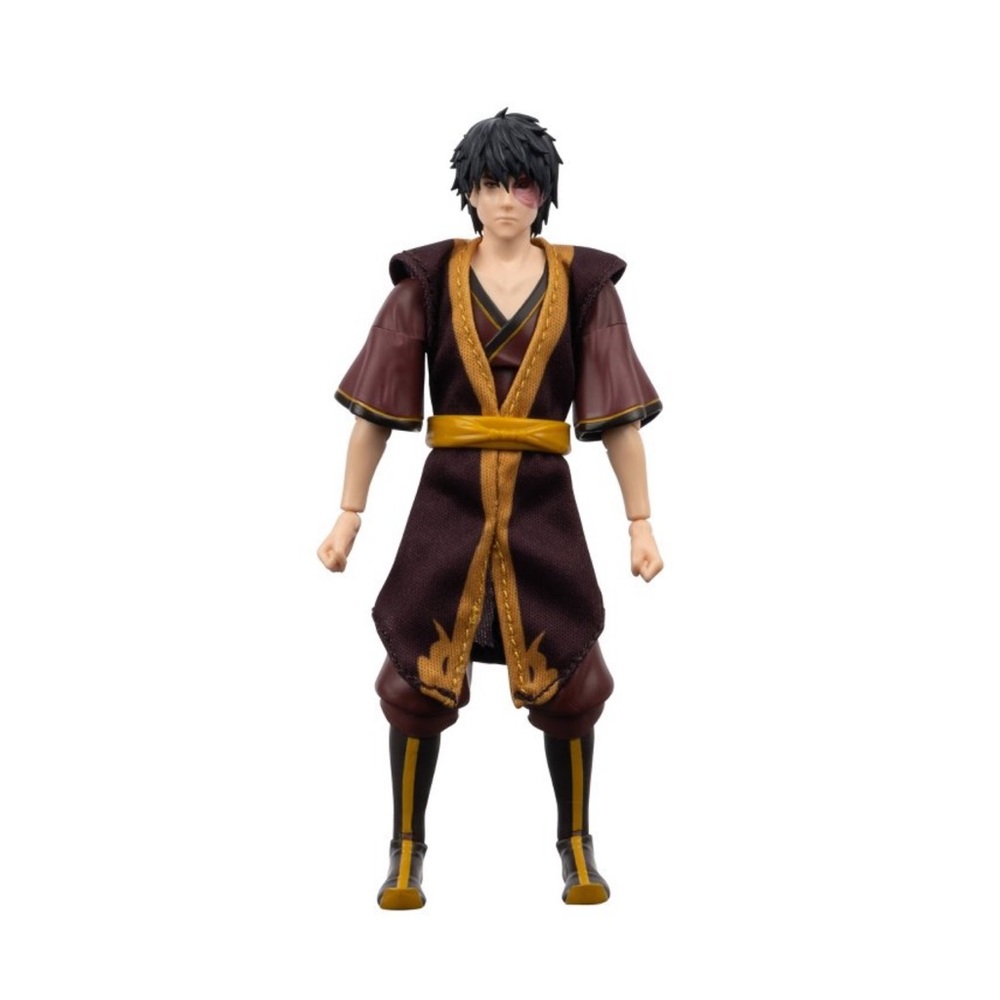 Avatar: The Last Airbender 6.5" Zuko Classic Action Figure - Picture 4 of 6